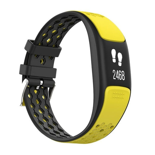 Fitness Tracker and Waterproof Watch