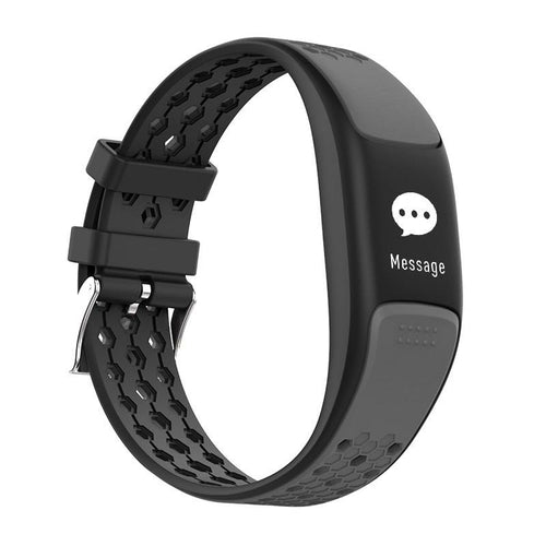 Fitness Tracker and Waterproof Watch