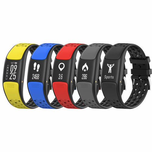 Fitness Tracker and Waterproof Watch