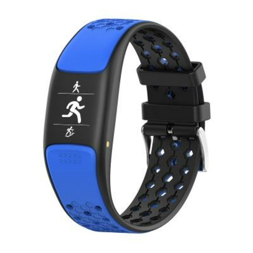Fitness Tracker and Waterproof Watch