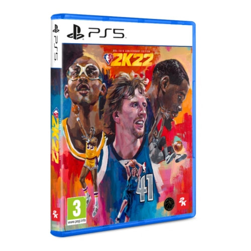 2K GAMES NBA 2K22