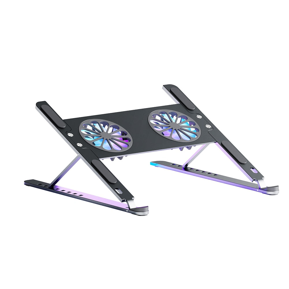 Laptop Stand Cooling Pad