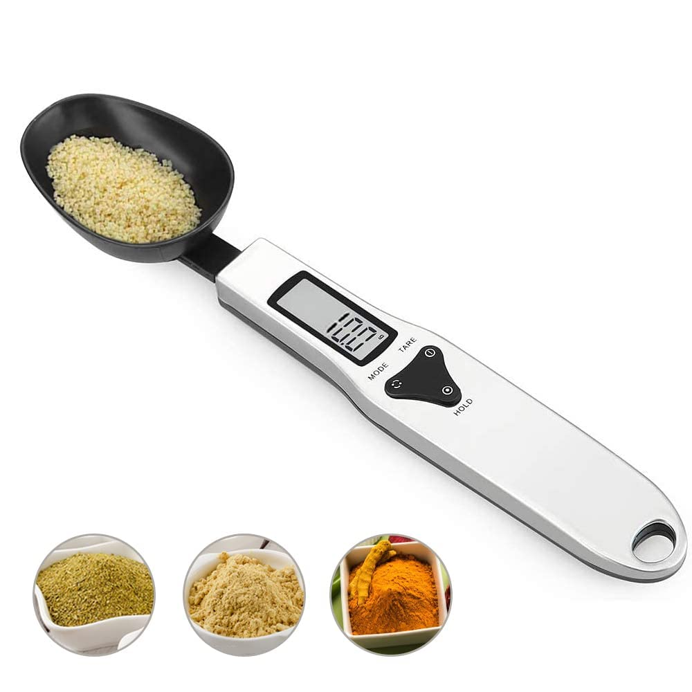 Electronic Measuring Spoon